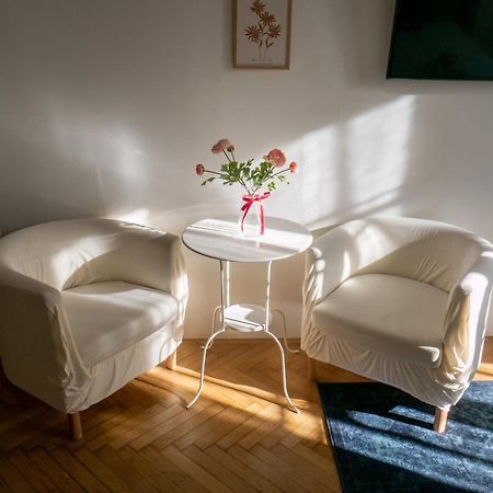 Quiet Apartment Near Buda Castle Budapest Eksteriør billede