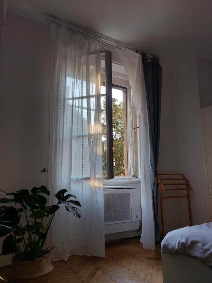 Quiet Apartment Near Buda Castle Budapest Eksteriør billede
