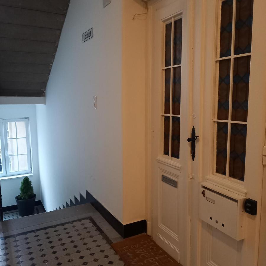 Quiet Apartment Near Buda Castle Budapest Eksteriør billede