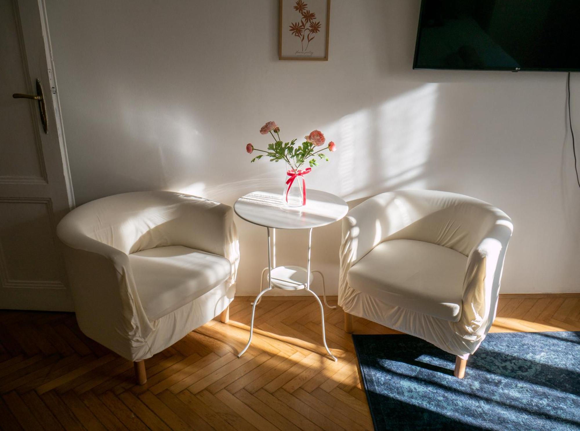 Quiet Apartment Near Buda Castle Budapest Eksteriør billede